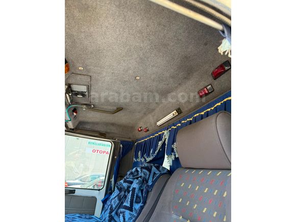 TUNÇSAN OTOMOTİV | 1996 MODEL 85.12  IVECO KAMYON 6 İLERİ HEMA ŞANZUMAN  BU ŞANZUMANI BİLEN BİLİR ÜSTÜNE ŞANZUMAN YOK 