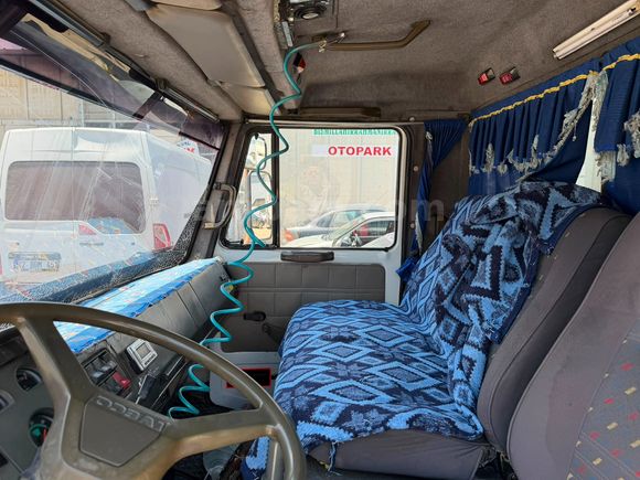 TUNÇSAN OTOMOTİV | 1996 MODEL 85.12  IVECO KAMYON 6 İLERİ HEMA ŞANZUMAN  BU ŞANZUMANI BİLEN BİLİR ÜSTÜNE ŞANZUMAN YOK 