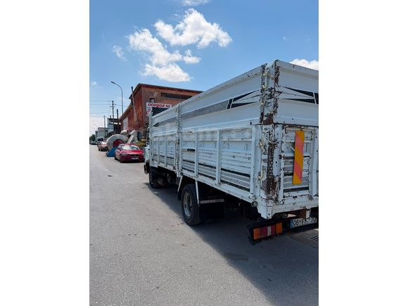 TUNÇSAN OTOMOTİV | 1996 MODEL 85.12  IVECO KAMYON 6 İLERİ HEMA ŞANZUMAN  BU ŞANZUMANI BİLEN BİLİR ÜSTÜNE ŞANZUMAN YOK 