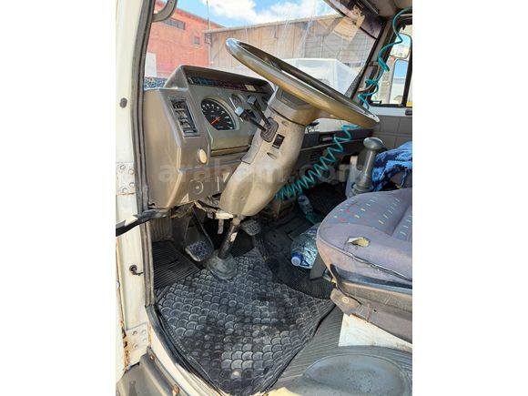 TUNÇSAN OTOMOTİV | 1996 MODEL 85.12  IVECO KAMYON 6 İLERİ HEMA ŞANZUMAN  BU ŞANZUMANI BİLEN BİLİR ÜSTÜNE ŞANZUMAN YOK 