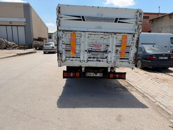 TUNÇSAN OTOMOTİV | 1996 MODEL 85.12  IVECO KAMYON 6 İLERİ HEMA ŞANZUMAN  BU ŞANZUMANI BİLEN BİLİR ÜSTÜNE ŞANZUMAN YOK 