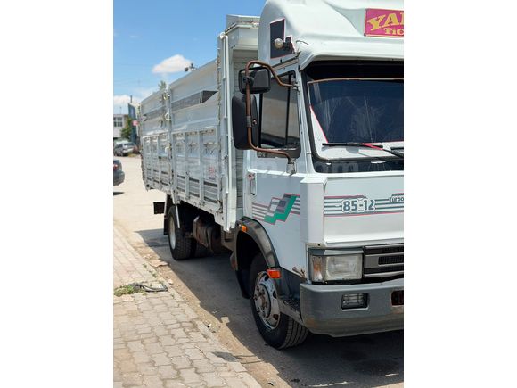 TUNÇSAN OTOMOTİV | 1996 MODEL 85.12  IVECO KAMYON 6 İLERİ HEMA ŞANZUMAN  BU ŞANZUMANI BİLEN BİLİR ÜSTÜNE ŞANZUMAN YOK 