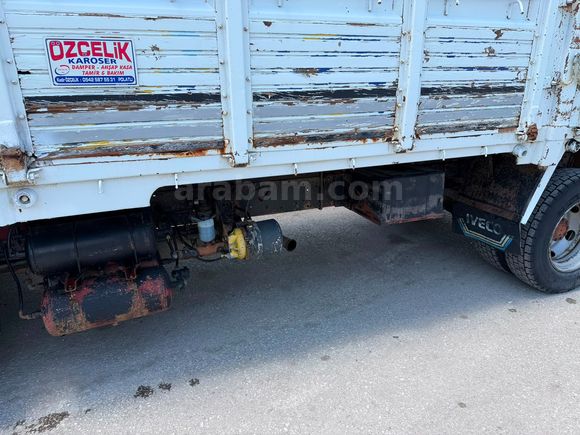 TUNÇSAN OTOMOTİV | 1996 MODEL 85.12  IVECO KAMYON 6 İLERİ HEMA ŞANZUMAN  BU ŞANZUMANI BİLEN BİLİR ÜSTÜNE ŞANZUMAN YOK 