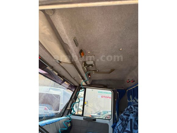 TUNÇSAN OTOMOTİV | 1996 MODEL 85.12  IVECO KAMYON 6 İLERİ HEMA ŞANZUMAN  BU ŞANZUMANI BİLEN BİLİR ÜSTÜNE ŞANZUMAN YOK 