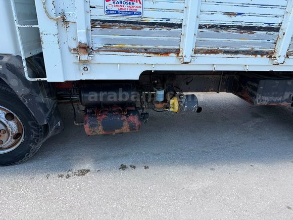 TUNÇSAN OTOMOTİV | 1996 MODEL 85.12  IVECO KAMYON 6 İLERİ HEMA ŞANZUMAN  BU ŞANZUMANI BİLEN BİLİR ÜSTÜNE ŞANZUMAN YOK 