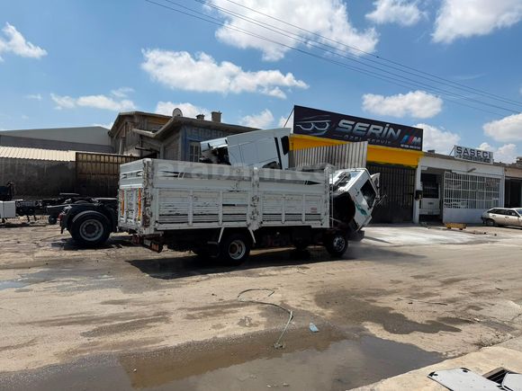 TUNÇSAN OTOMOTİV | 1996 MODEL 85.12  IVECO KAMYON 6 İLERİ HEMA ŞANZUMAN  BU ŞANZUMANI BİLEN BİLİR ÜSTÜNE ŞANZUMAN YOK 