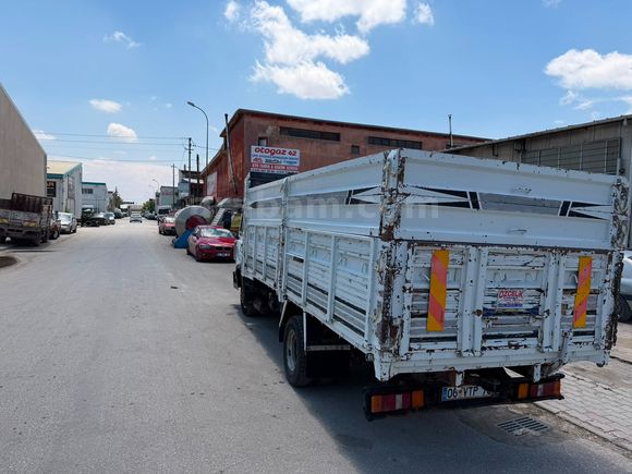 TUNÇSAN OTOMOTİV | 1996 MODEL 85.12  IVECO KAMYON 6 İLERİ HEMA ŞANZUMAN  BU ŞANZUMANI BİLEN BİLİR ÜSTÜNE ŞANZUMAN YOK 