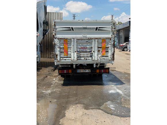 TUNÇSAN OTOMOTİV | 1996 MODEL 85.12  IVECO KAMYON 6 İLERİ HEMA ŞANZUMAN  BU ŞANZUMANI BİLEN BİLİR ÜSTÜNE ŞANZUMAN YOK 