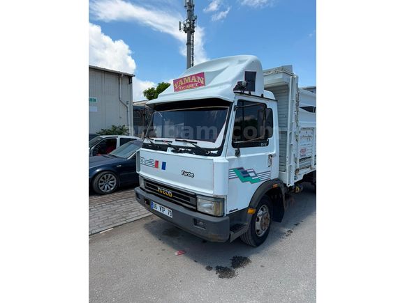 TUNÇSAN OTOMOTİV | 1996 MODEL 85.12  IVECO KAMYON 6 İLERİ HEMA ŞANZUMAN  BU ŞANZUMANI BİLEN BİLİR ÜSTÜNE ŞANZUMAN YOK 