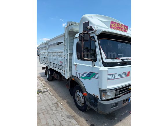 TUNÇSAN OTOMOTİV | 1996 MODEL 85.12  IVECO KAMYON 6 İLERİ HEMA ŞANZUMAN  BU ŞANZUMANI BİLEN BİLİR ÜSTÜNE ŞANZUMAN YOK 