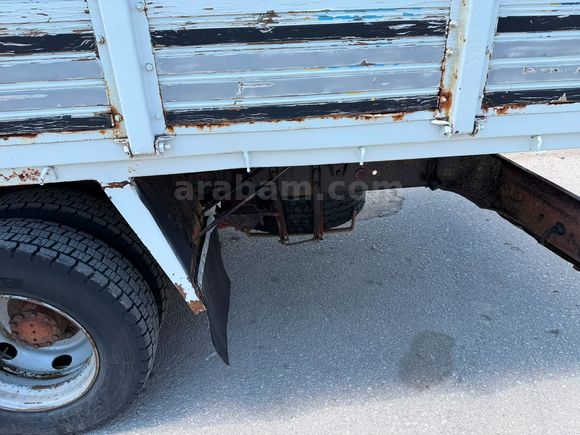 TUNÇSAN OTOMOTİV | 1996 MODEL 85.12  IVECO KAMYON 6 İLERİ HEMA ŞANZUMAN  BU ŞANZUMANI BİLEN BİLİR ÜSTÜNE ŞANZUMAN YOK 
