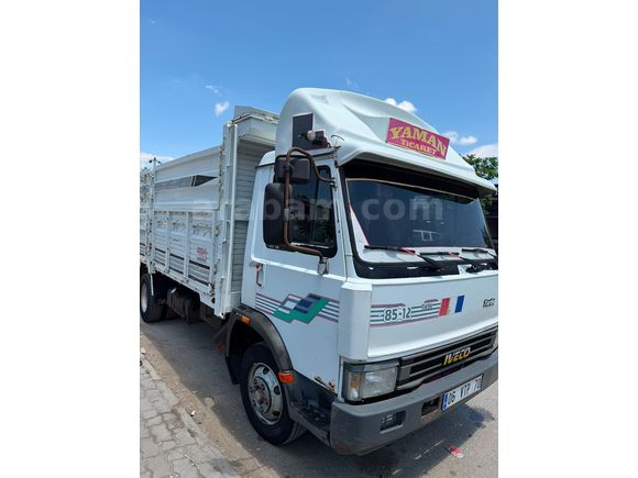TUNÇSAN OTOMOTİV | 1996 MODEL 85.12  IVECO KAMYON 6 İLERİ HEMA ŞANZUMAN  BU ŞANZUMANI BİLEN BİLİR ÜSTÜNE ŞANZUMAN YOK 