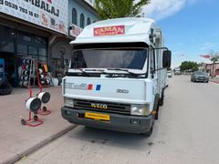 TUNÇSAN OTOMOTİV | 1996 MODEL 85.12 TEMİZ IVECO KAMYON 6 İLERİ