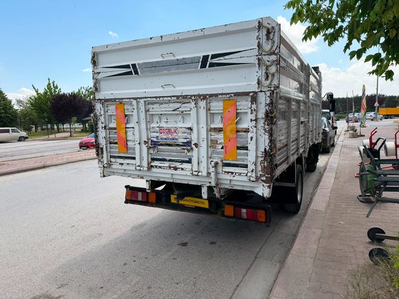 TUNÇSAN OTOMOTİV | 1996 MODEL 85.12  IVECO KAMYON 6 İLERİ HEMA ŞANZUMAN  BU ŞANZUMANI BİLEN BİLİR ÜSTÜNE ŞANZUMAN YOK 