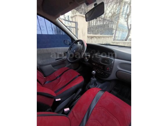 Sahibinden Renault Megane 1.4 Authentique 2001 Model