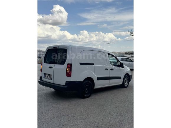 Sahibinden Citroen Berlingo 1.6 HDi Maxi 2017 Model 