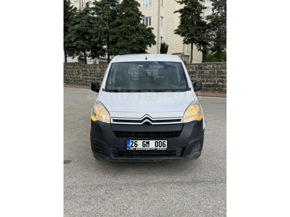 Sahibinden Citroen Berlingo 1.6 HDi Maxi 2017 Model 