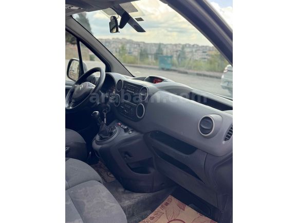 Sahibinden Citroen Berlingo 1.6 HDi Maxi 2017 Model 