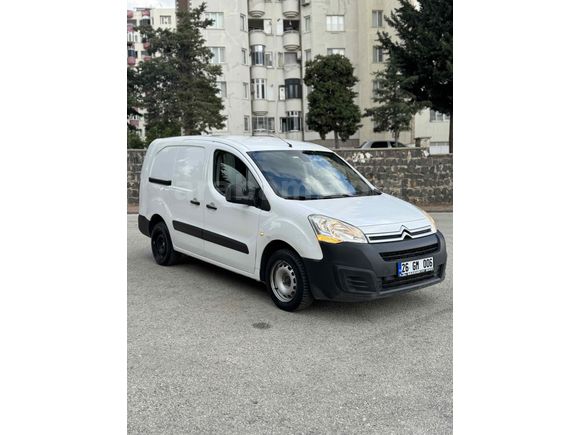 Sahibinden Citroen Berlingo 1.6 HDi Maxi 2017 Model 