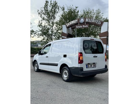 Sahibinden Citroen Berlingo 1.6 HDi Maxi 2017 Model 