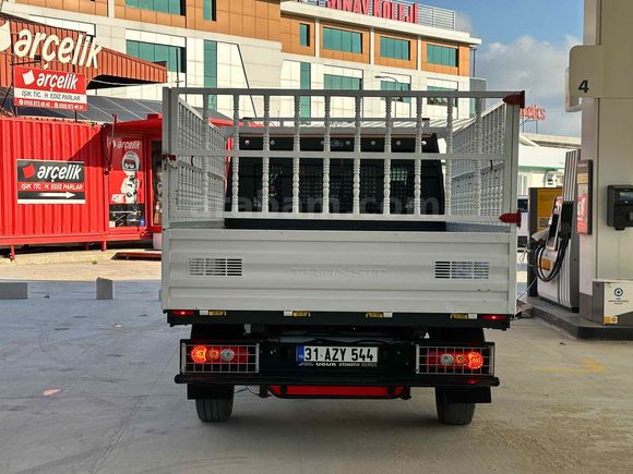 Galeriden Ford Trucks Transit 350 L PAKET 1 Hatay