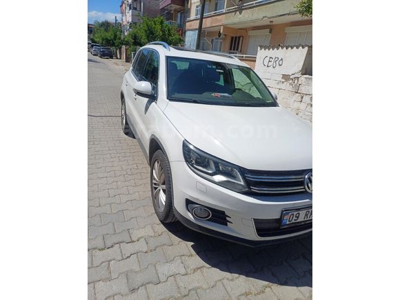 Sahibinden Volkswagen Tiguan 1.4 TSI White Night 2012 Model