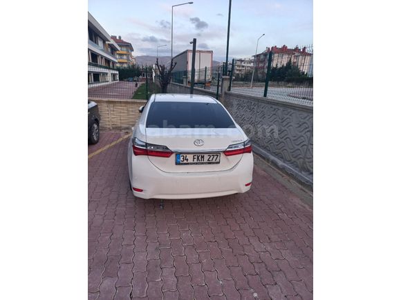 Sahibinden Toyota Corolla 1.4 D-4D Touch 2018 Model