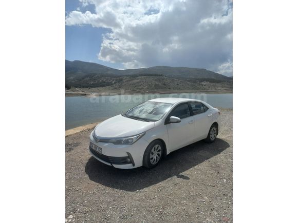 Sahibinden Toyota Corolla 1.4 D-4D Touch 2018 Model