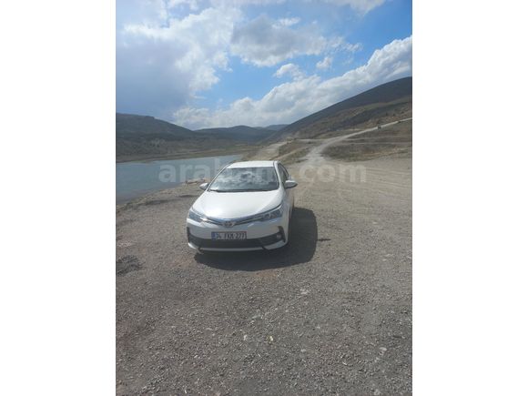 Sahibinden Toyota Corolla 1.4 D-4D Touch 2018 Model