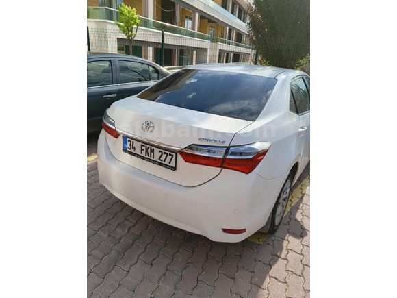 Sahibinden Toyota Corolla 1.4 D-4D Touch 2018 Model