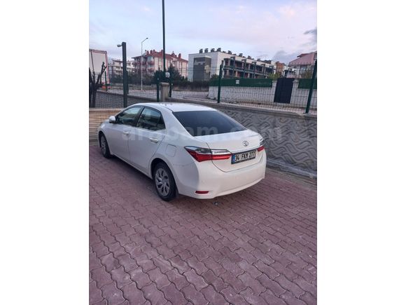 Sahibinden Toyota Corolla 1.4 D-4D Touch 2018 Model