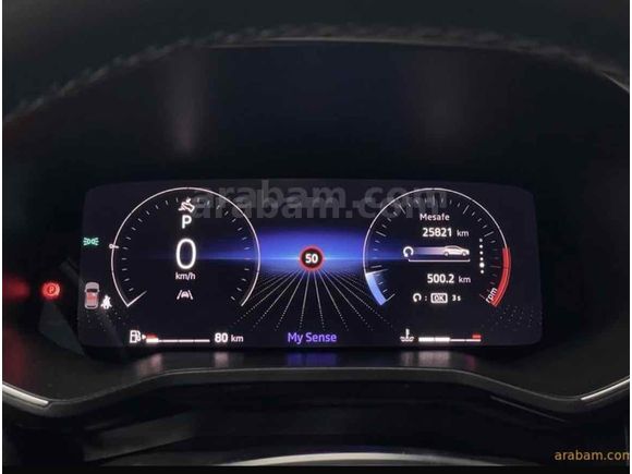 2024 RENAULT CLİO TECHNO ESPRİT ALPİNE HATASIZ “ESGÜNEŞ”