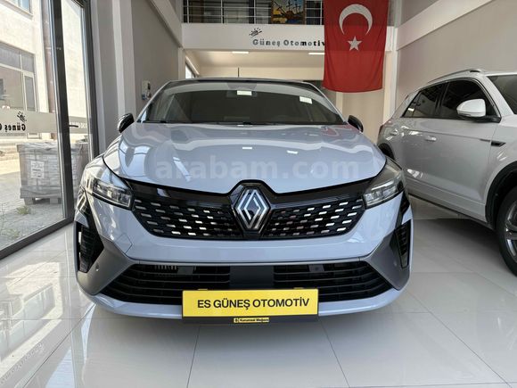 RENAULT CLİO TESLA NAVİGASYON GSR2 KAB.ŞARJ EKSTRA OPSİYONLU "ESGÜNEŞ"
