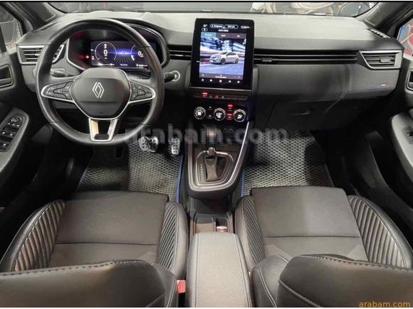 2024 RENAULT CLİO TECHNO ESPRİT ALPİNE HATASIZ “ESGÜNEŞ”
