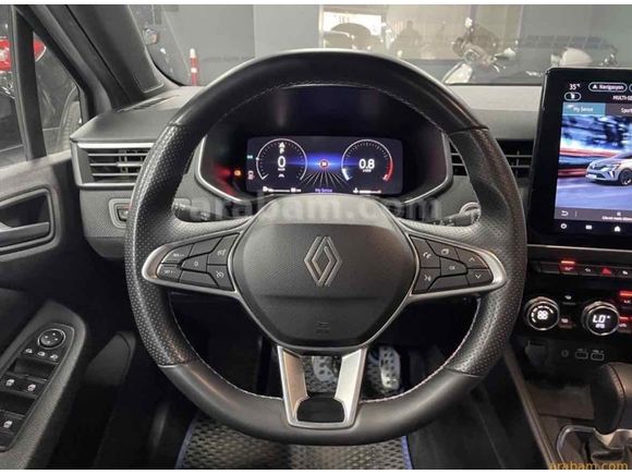 2024 RENAULT CLİO TECHNO ESPRİT ALPİNE HATASIZ “ESGÜNEŞ”