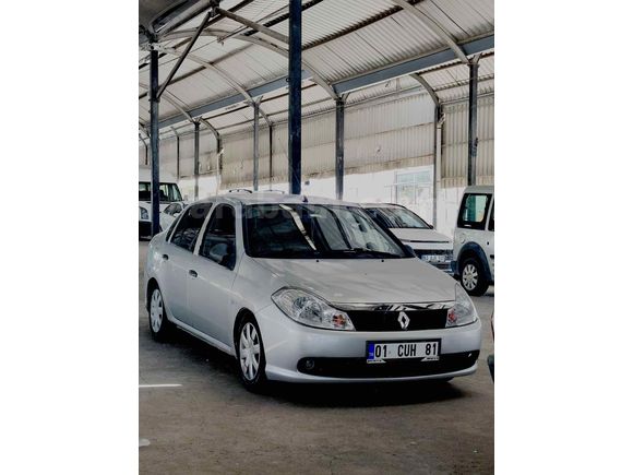 Sahibinden Renault Symbol 1.5 dCi Authentique 2011 Model 