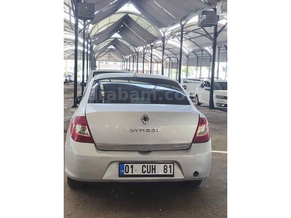 Sahibinden Renault Symbol 1.5 dCi Authentique 2011 Model 