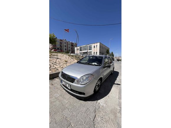 Sahibinden Renault Symbol 1.5 dCi Authentique 2011 Model 