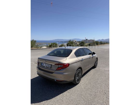 Sahibinden Fiat Egea 1.4 Fire Easy Plus 2021 Model 