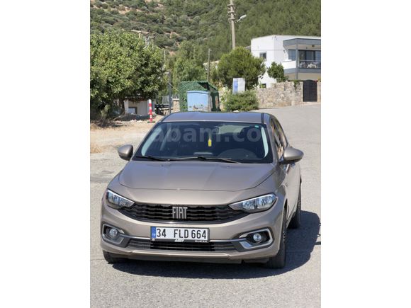 Sahibinden Fiat Egea 1.4 Fire Easy Plus 2021 Model 