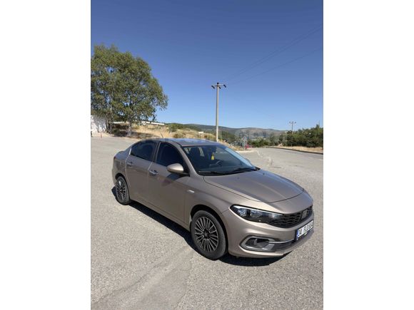 Sahibinden Fiat Egea 1.4 Fire Easy Plus 2021 Model 