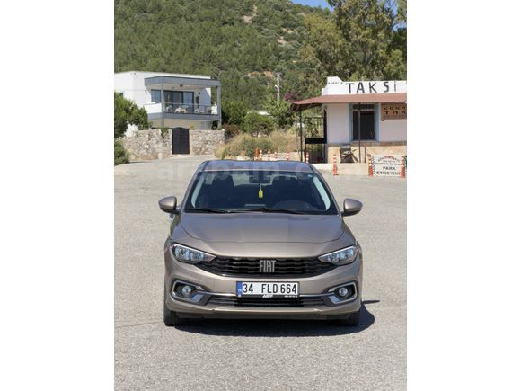 Sahibinden Fiat Egea 1.4 Fire Easy Plus 2021 Model 