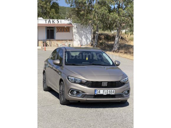 Sahibinden Fiat Egea 1.4 Fire Easy Plus 2021 Model 