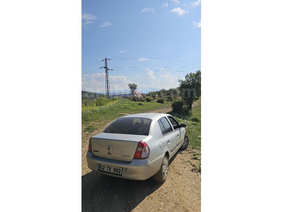 Sahibinden Renault Clio 1.4 Authentique 2007 Model