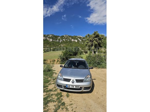 Sahibinden Renault Clio 1.4 Authentique 2007 Model