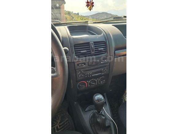 Sahibinden Renault Clio 1.4 Authentique 2007 Model