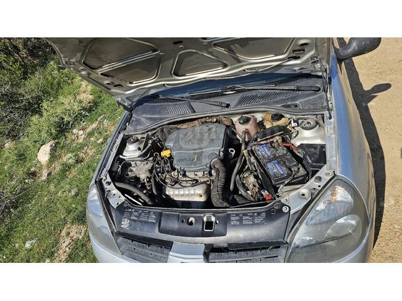 Sahibinden Renault Clio 1.4 Authentique 2007 Model