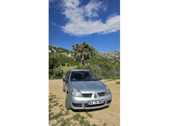 Sahibinden Renault Clio 1.4 Authentique 2007 Model
