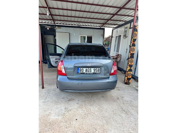 Sahibinden Hyundai Accent Era 1.6 Select 2008 Model 