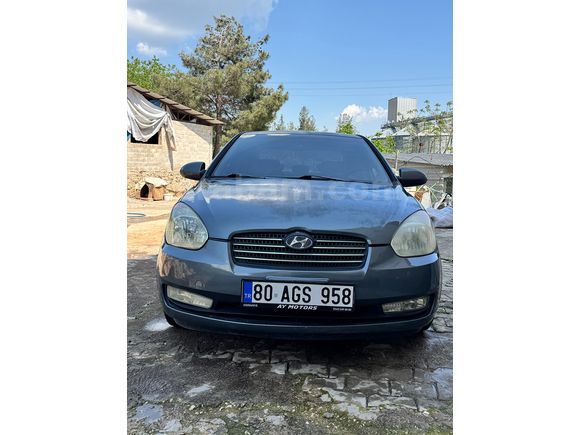 Sahibinden Hyundai Accent Era 1.6 Select 2008 Model 